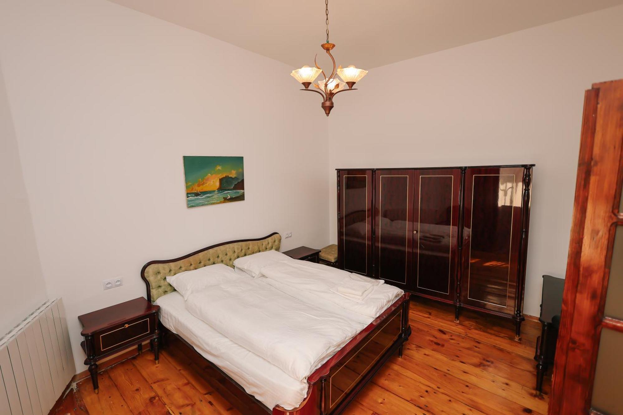 Rezis Sweet Home Tbilisi Eksteriør billede