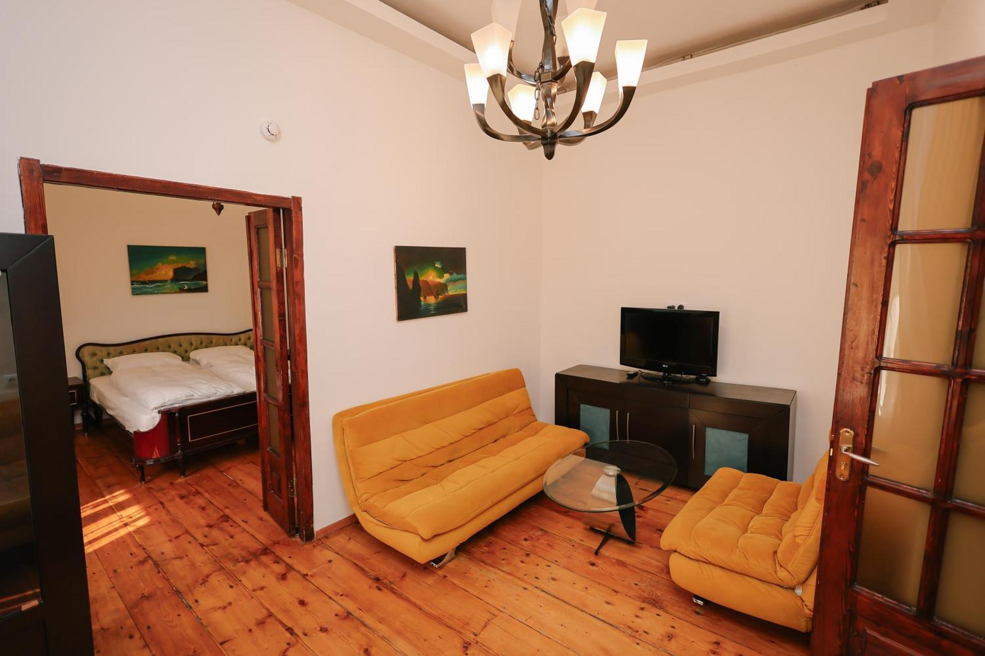 Rezis Sweet Home Tbilisi Eksteriør billede