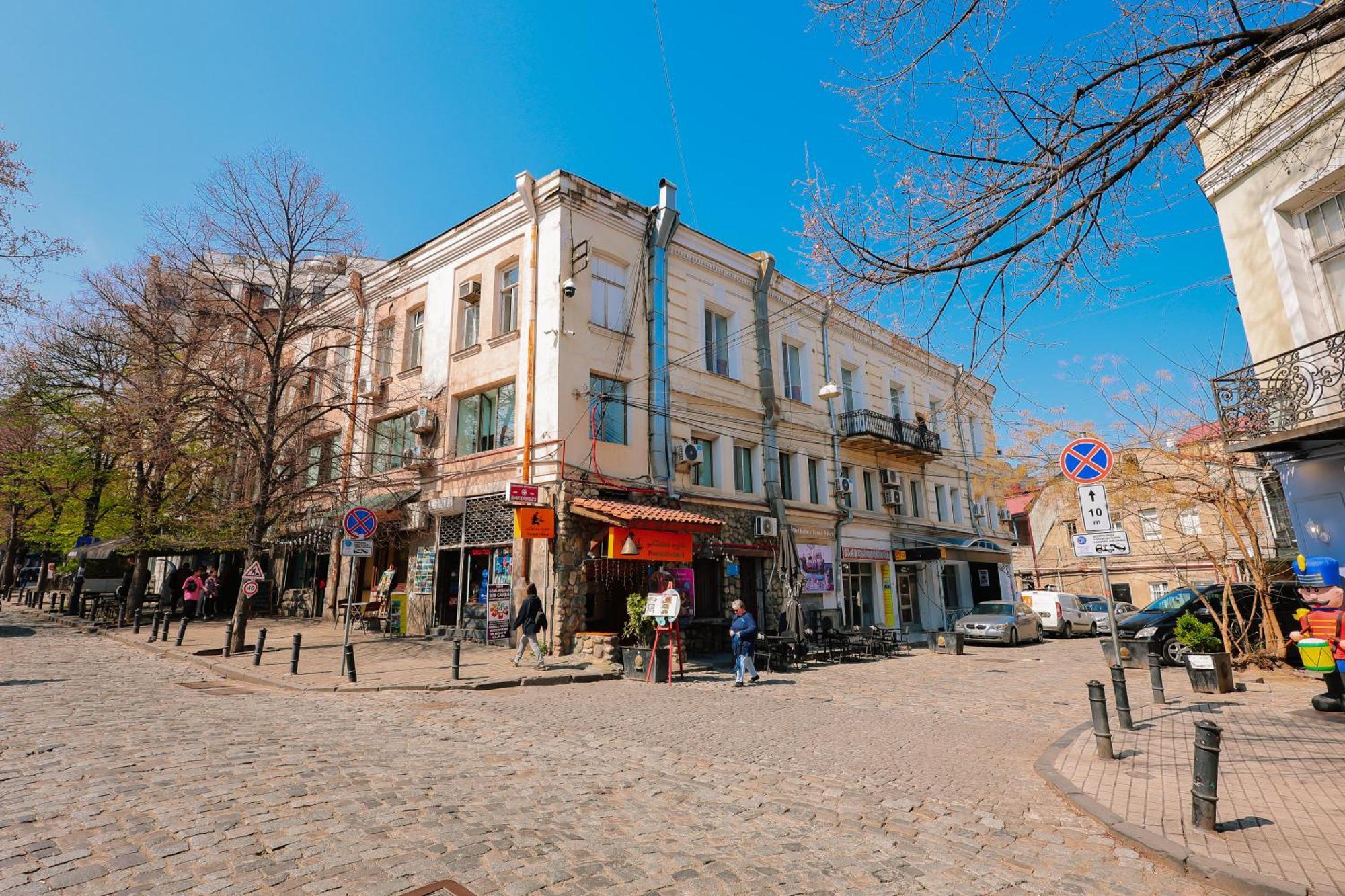 Rezis Sweet Home Tbilisi Eksteriør billede